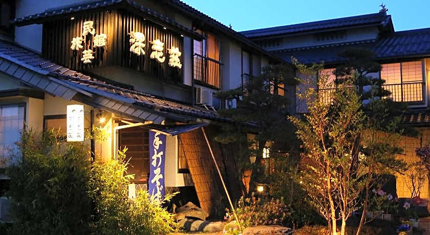 Fukashisou Ryokan
