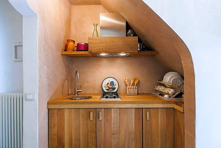 Antico Mondo Rooms & Suites