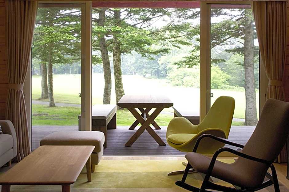 The Prince Villa Karuizawa