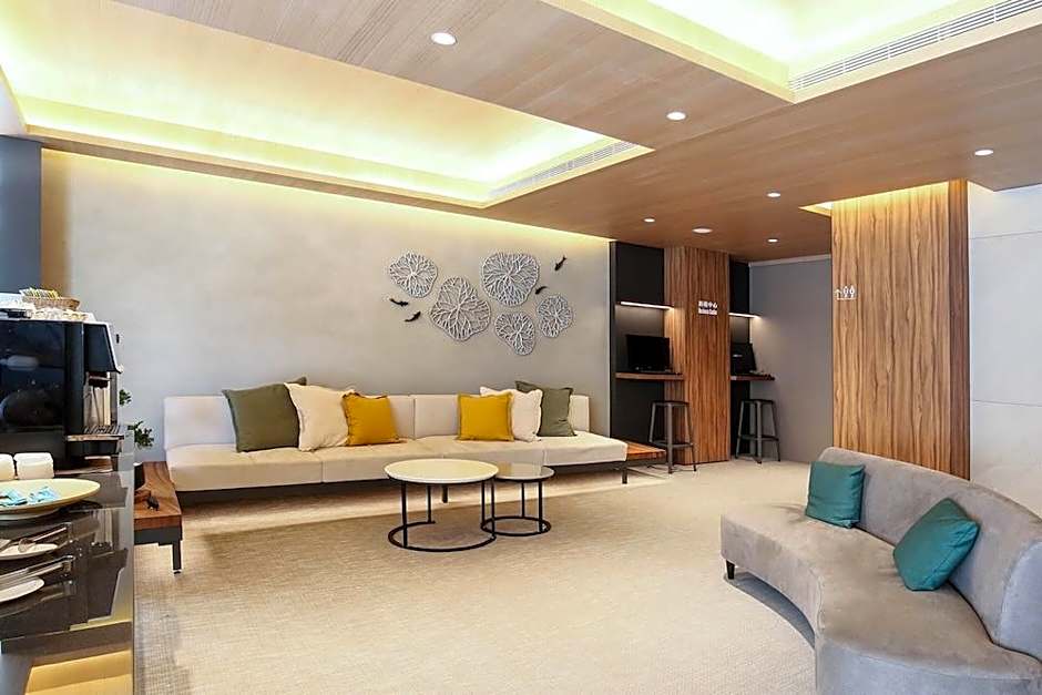 Dandy Hotel-Daan Park Branch