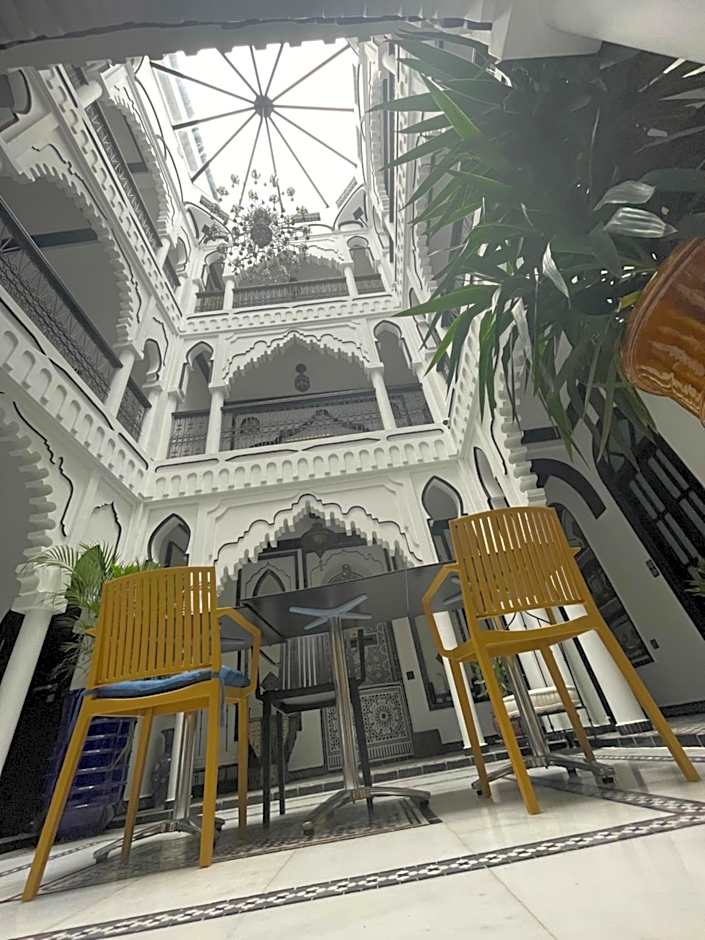 Riad El Palacio & Spa Chaouen