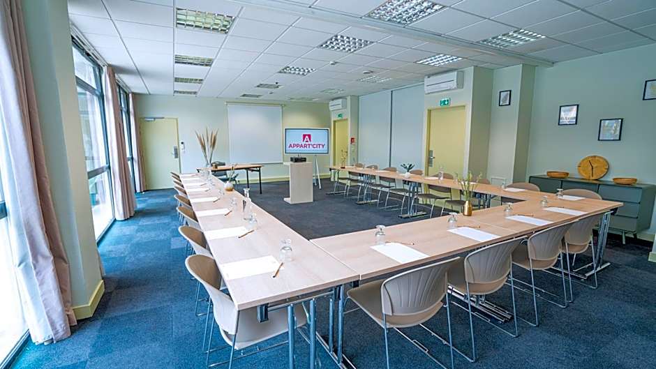 Appart City Confort Toulouse Aeroport Purpan