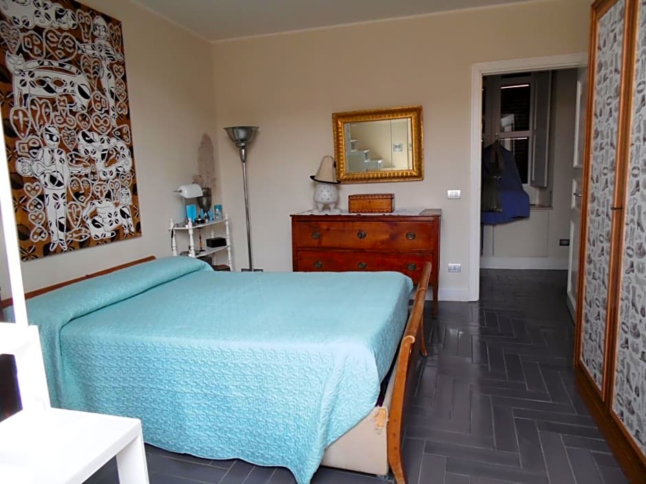 Terrazza Fiorita Napoli