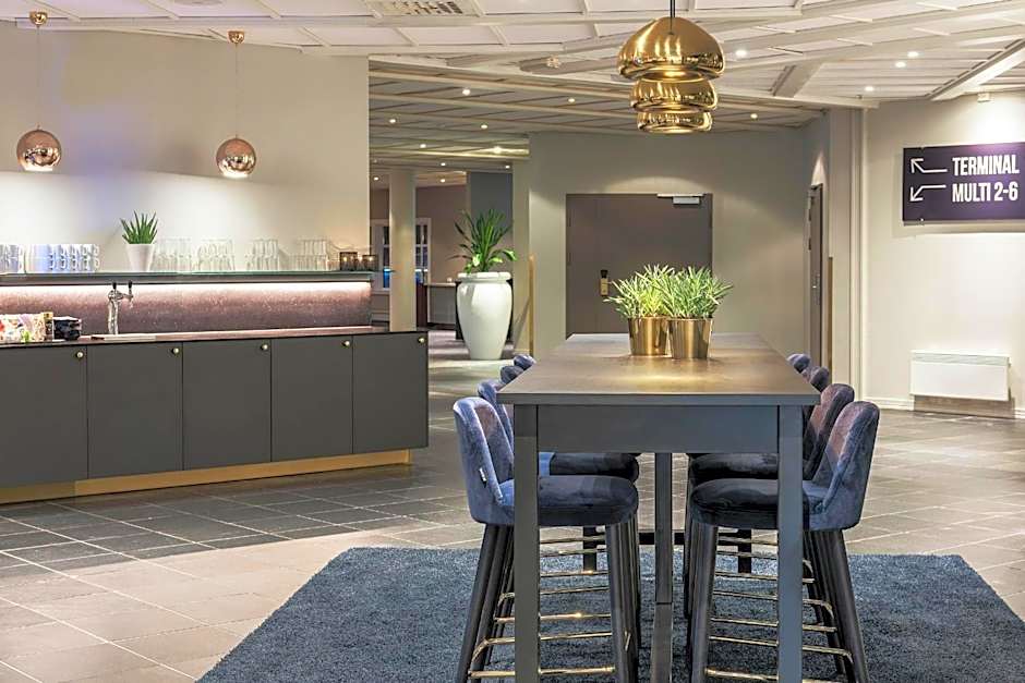 Clarion Hotel & Congress Oslo Airport