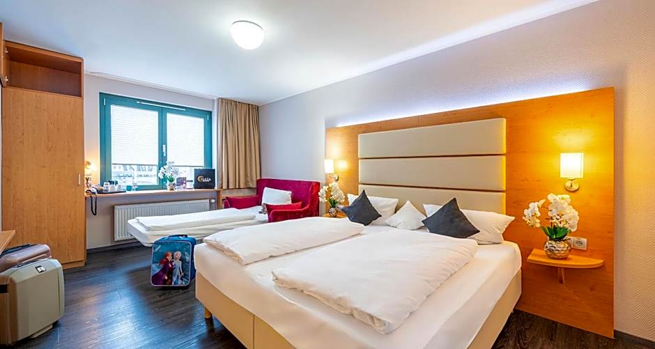 PLAZA INN Braunschweig City Sud
