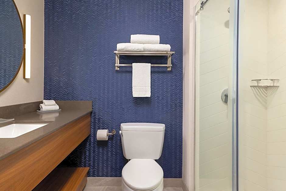 Fairfield Inn & Suites Spokane Airport