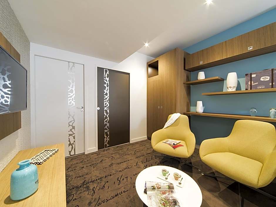 ibis Styles La Rochelle Centre
