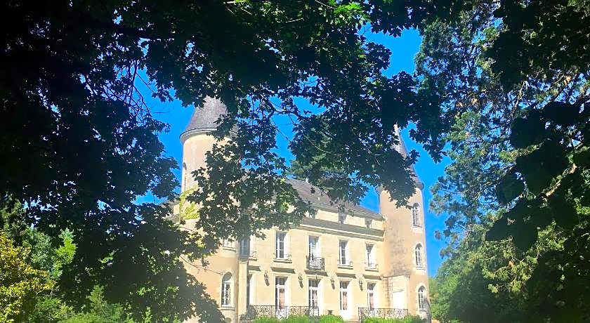 Château les Vallées