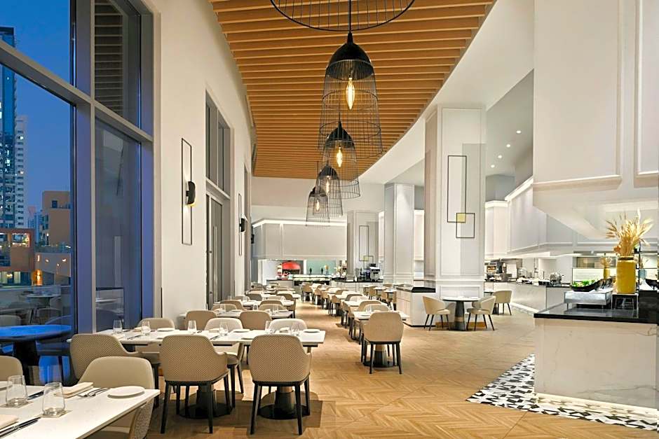 JW Marriott Hotel Marina