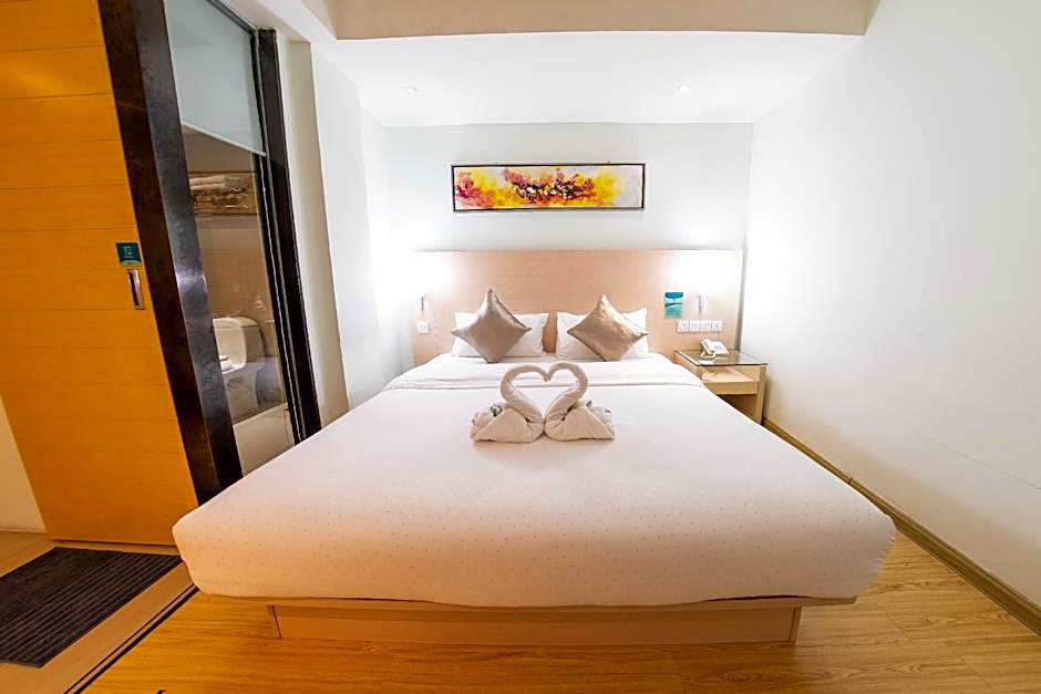 Hotel City Comfort Inn