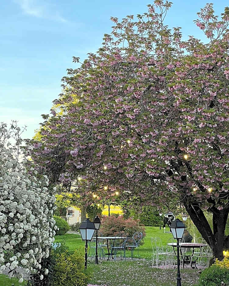 Armes de Champagne Hôtel & Spa