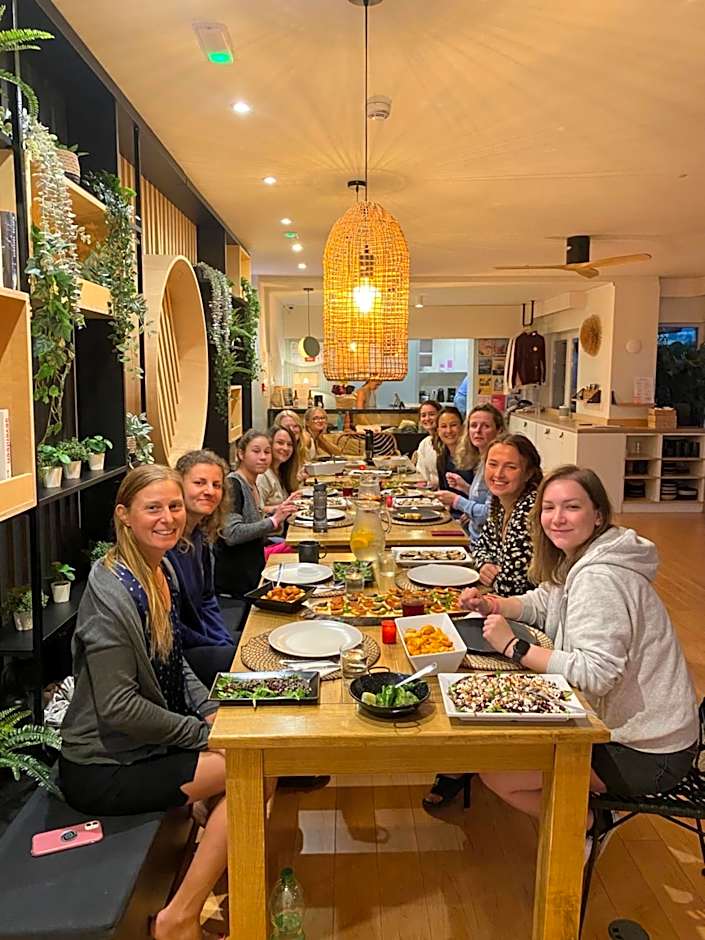 The Salty Surf & Yoga