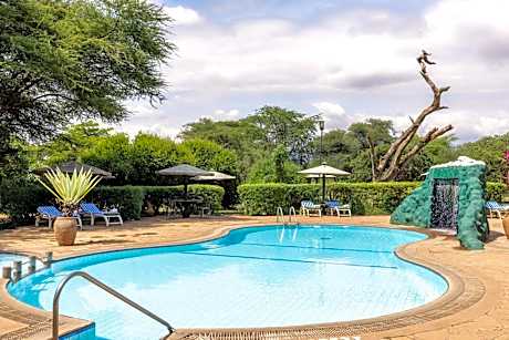 Sentrim Amboseli Lodge