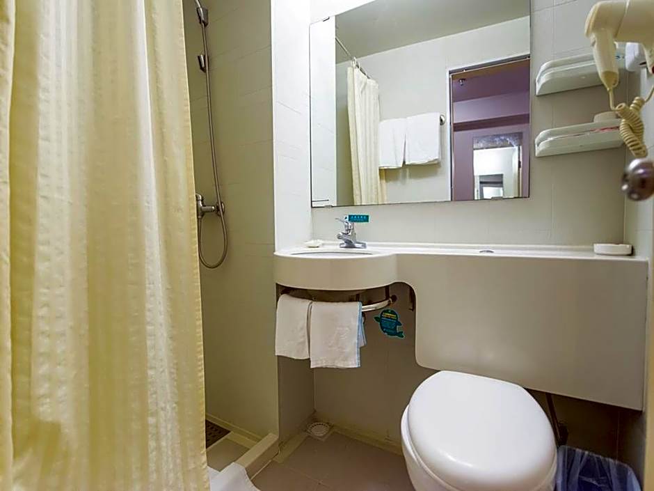 Jinjiang Inn Wuhan Jiangtan Nanjing Road Science Museum