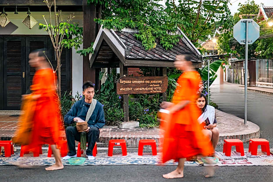 Ancient Luang Prabang Hotel (Ban Phonheuang)