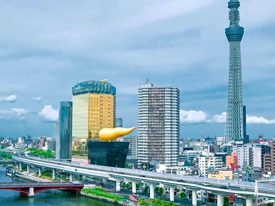 Hotel Wing International Select Asakusa Komagata