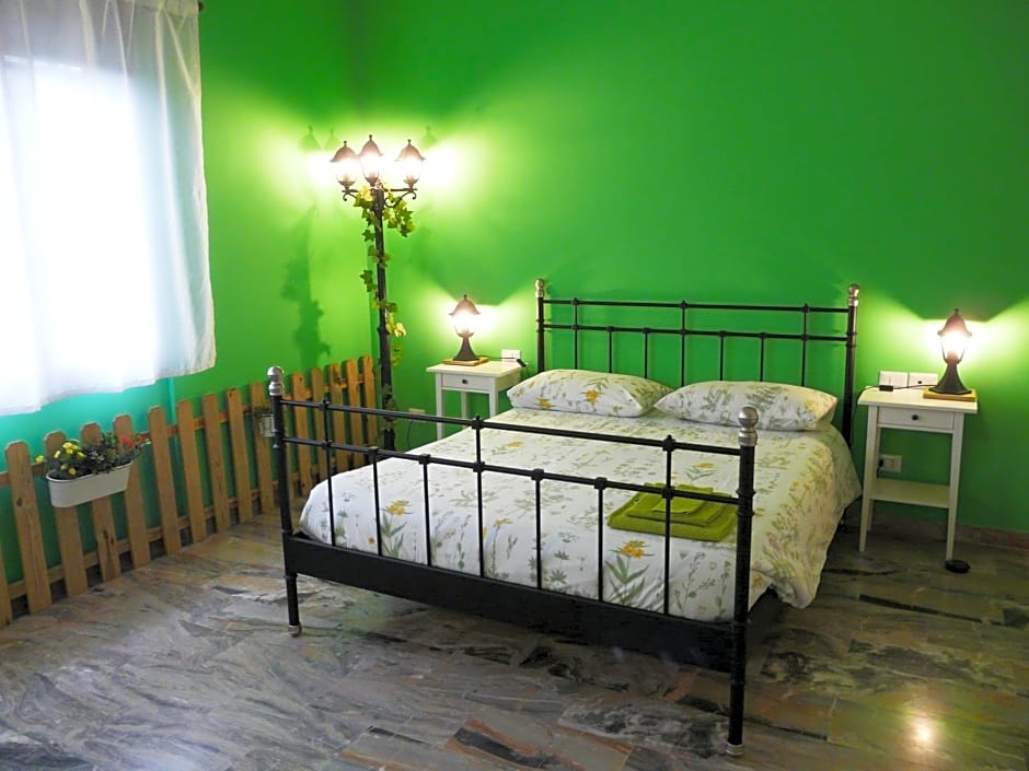In Giardino B&B – Cassina de' Pecchi, DC