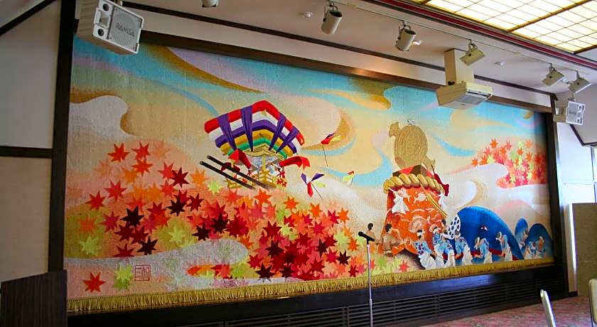 Nisshokan Bettei Koyotei