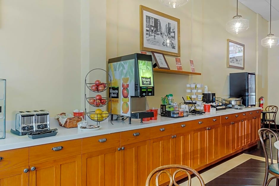 Best Western Plus Pioneer Square Hotel Downtown