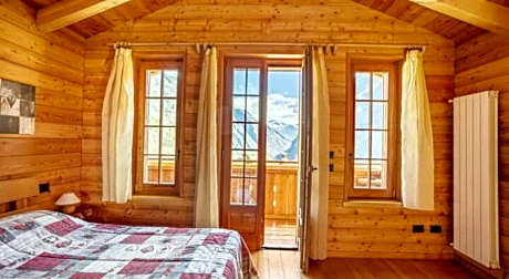 B&B Chalet Il Picchio