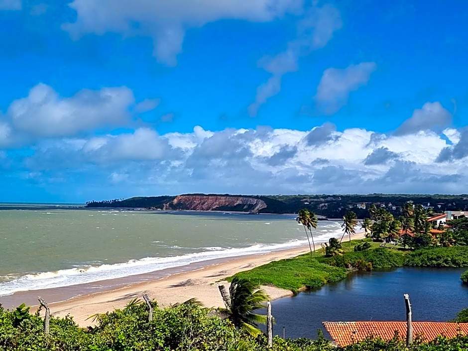 Life Tabatinga Beach-Flat com Wi-Fi