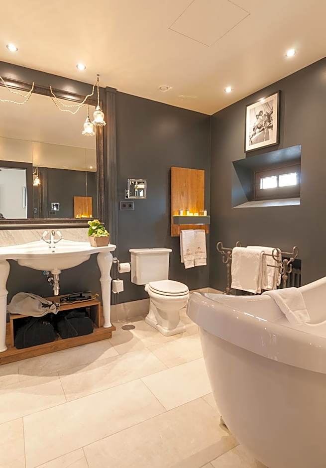 La Casa del Presidente Small Luxury Hotels