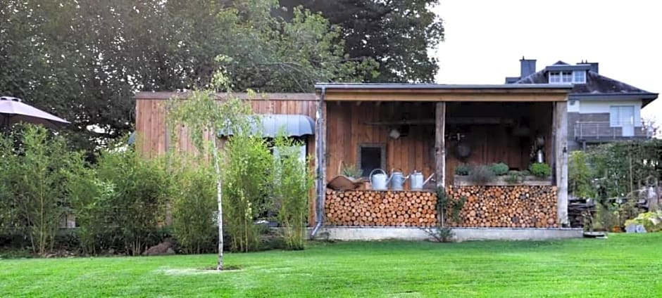 La cabane du chineur