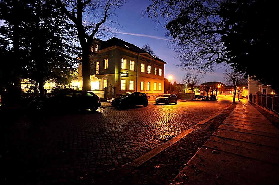 Hotel Villa Weiße