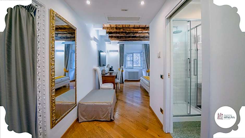 Maison Spagna Suites