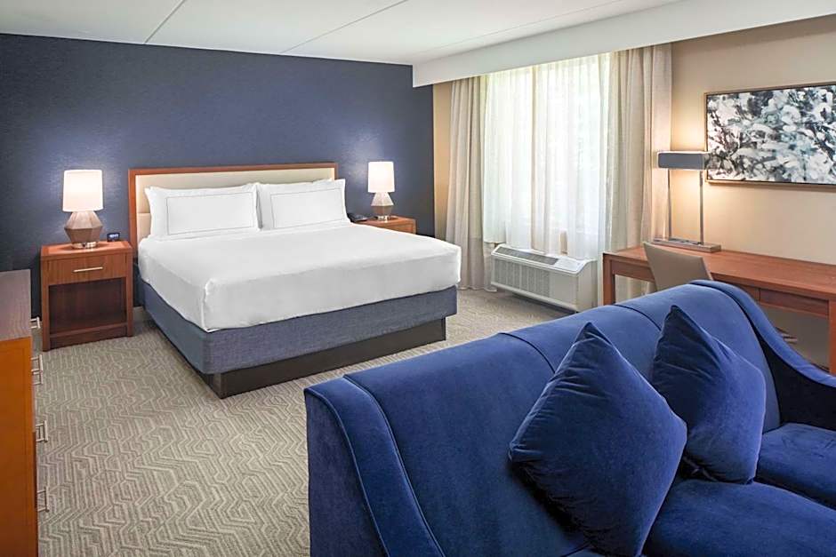 DoubleTree by Hilton Ann Arbor North