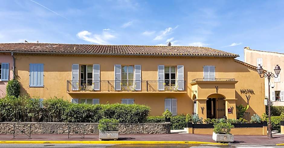 Hôtel Le Y Saint-Tropez