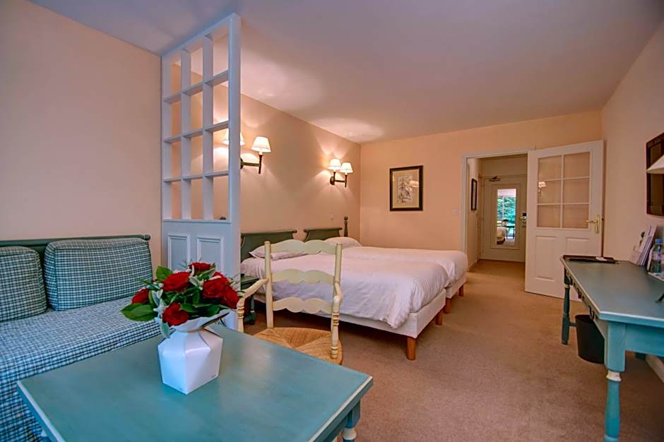 Najeti Hôtel du Parc