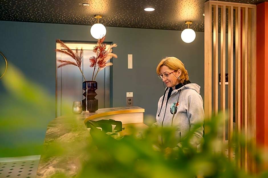 Holiday Inn - the niu, Flower Konstanz by IHG