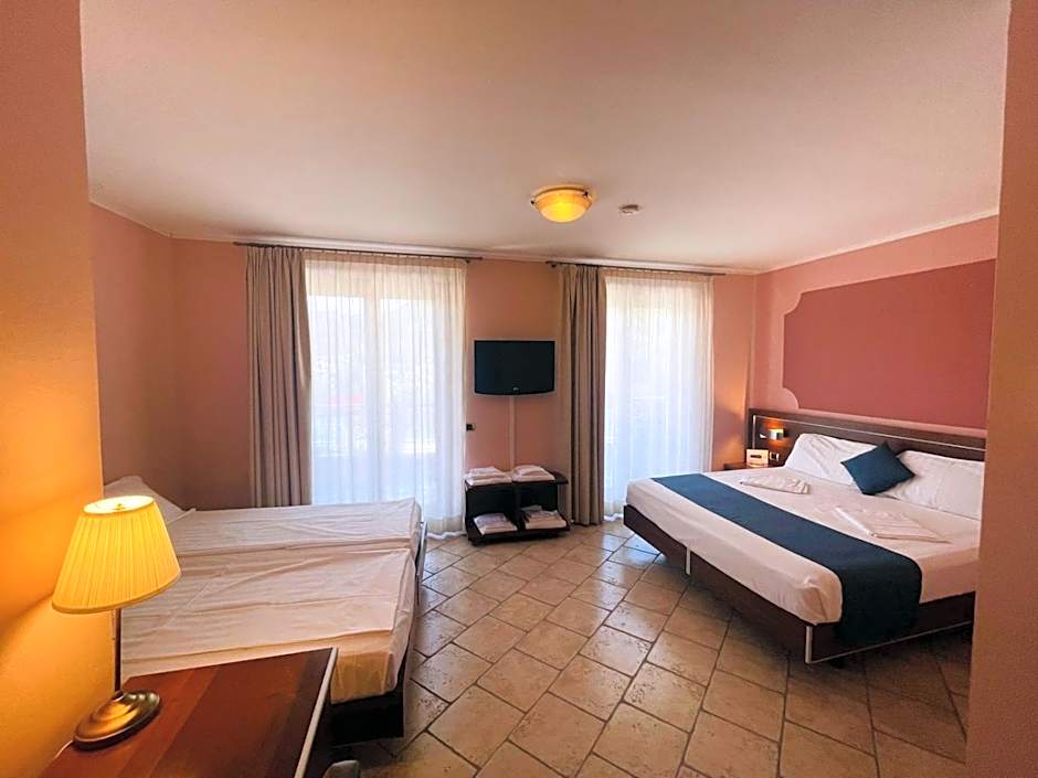 Hotel Grotto Bagat