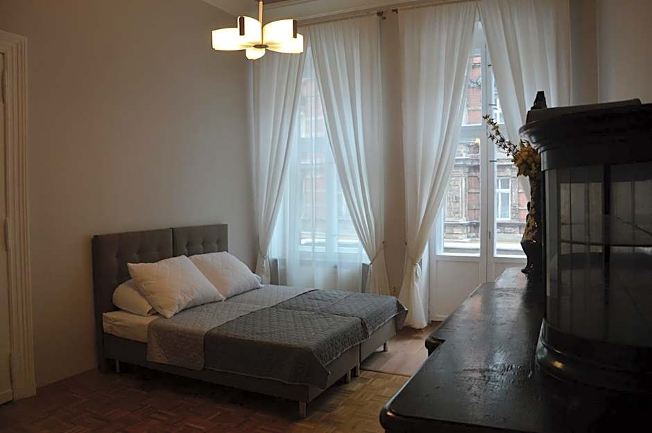 Ada Aparthouse – Wroclaw, MA