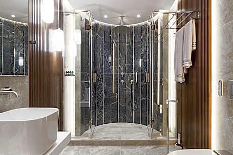 Sida Suite Two Bedroom Sea View