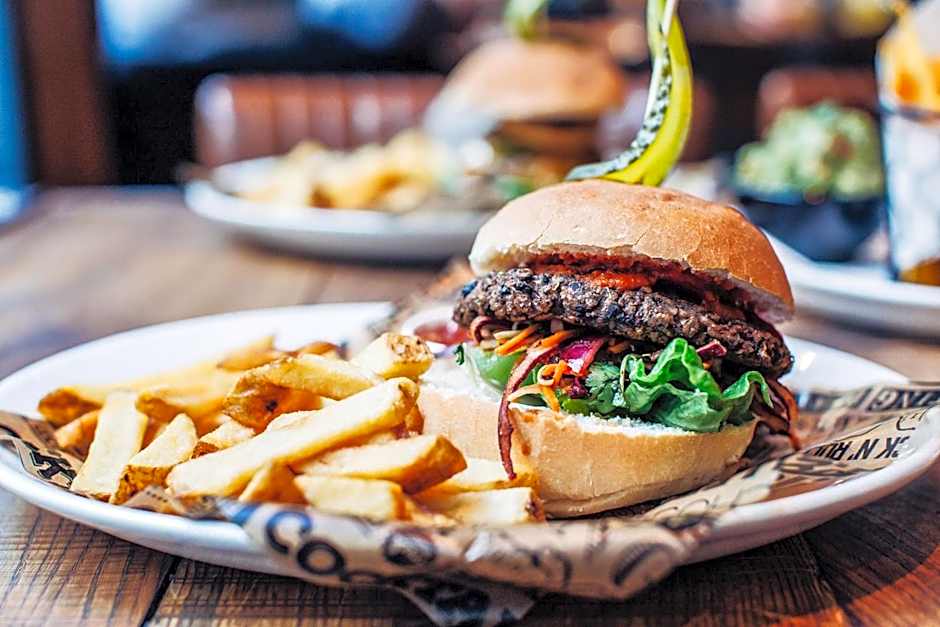 St Christopher's Inn Amsterdam - The Winston