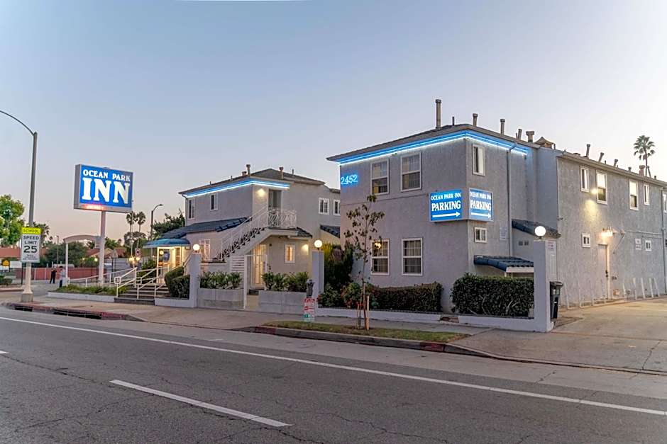 Ocean Park Inn