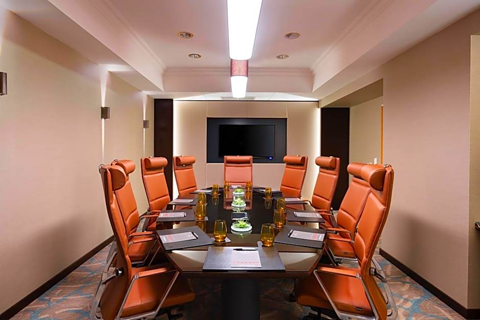 JW Marriott Bucharest Grand Hotel