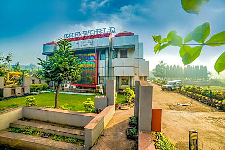 THE WORLD BUSINESS HOTEL,BARBIL