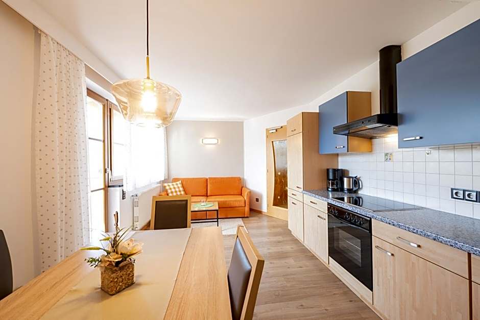 Ferienwohnungen Lanserhof