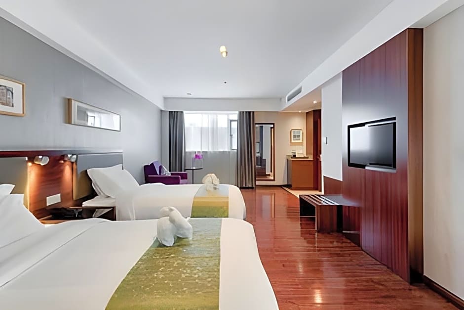 Yitel Collection Xiamen Zhongshan Road Seaview