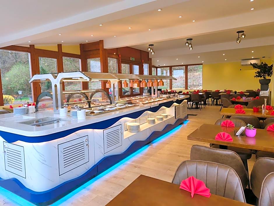 Asia wok gasthof