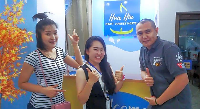 Hua Hin Night Market Hostel