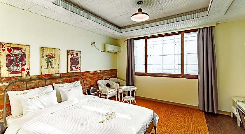 Residence Hotel Blue Ocean View