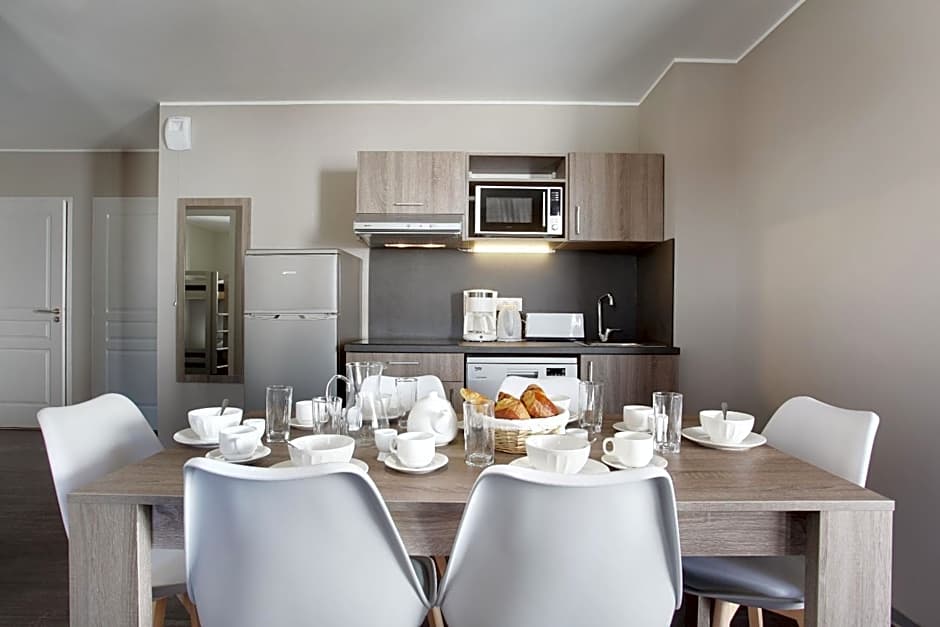 Résidence Odalys Le Village de Praroustan