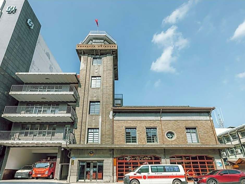 Guide Hotel Hsinchu Zhongyang