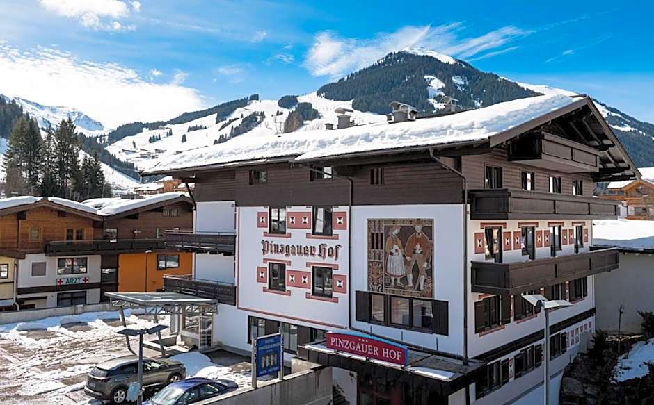 Hotel Pinzgauerhof - Inclusive Evening Dinner