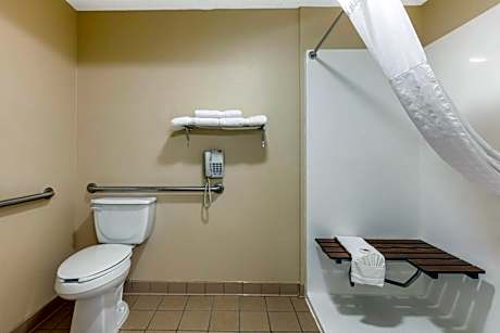 King Room - Disability Access/Non Smoking