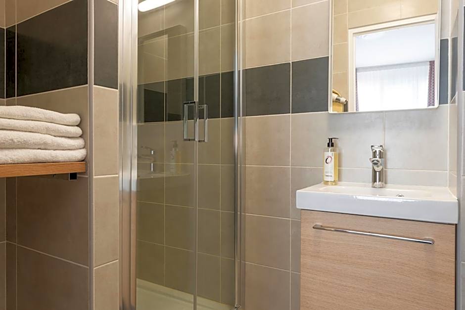 Hotel The Originals Rouen Notre-Dame